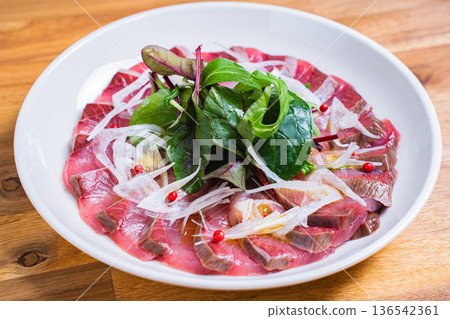 黃尾魚薄片 黃尾魚薄片 136542361