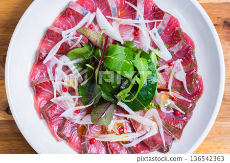 黃尾魚薄片 黃尾魚薄片 136542363