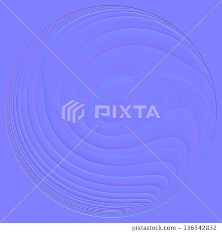 Soft Radial Gradient Sphere Normal Map Soft Radial Gradient Sphere Normal Map 136542832