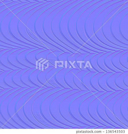 Seamless Wavy Distortion Lines Normal Map Seamless Wavy Distortion Lines Normal Map 136543503