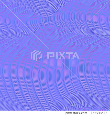 Seamless Curved Brushstroke Wave Normal Map Seamless Curved Brushstroke Wave Normal Map 136543516
