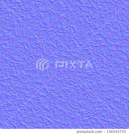 Microbial texture normal map Microbial texture normal map 136543735