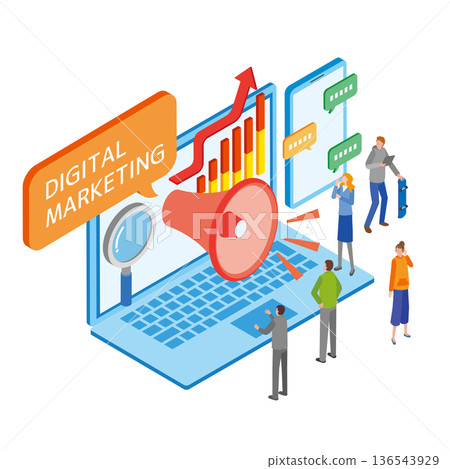 數位行銷 136543929