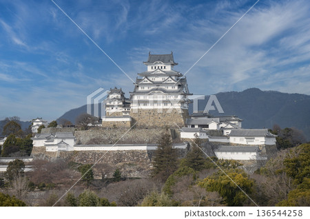 世界文化遺產國寶姬路城 世界文化遺產國寶姬路城 136544258