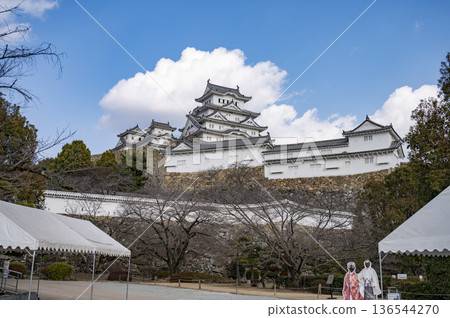 世界文化遺產國寶姬路城 世界文化遺產國寶姬路城 136544270