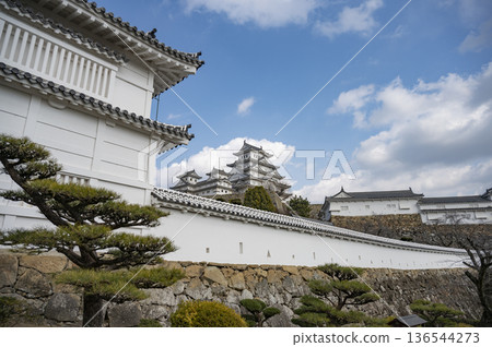 世界文化遺產國寶姬路城 世界文化遺產國寶姬路城 136544273