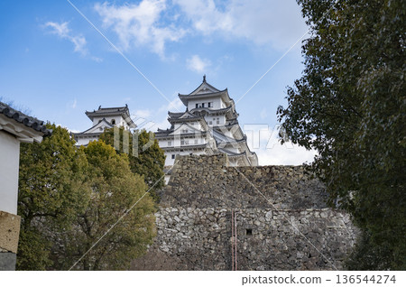 世界文化遺產國寶姬路城 136544274
