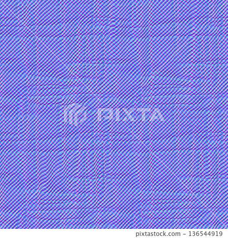 Optical Wavy Pattern Normal Map Texture 136544919