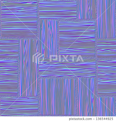 Wood Paving Rough Grout Normal Map Wood Paving Rough Grout Normal Map 136544925