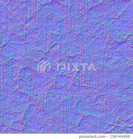 Scratched Stone Normal Map Texture Scratched Stone Normal Map Texture 136544989