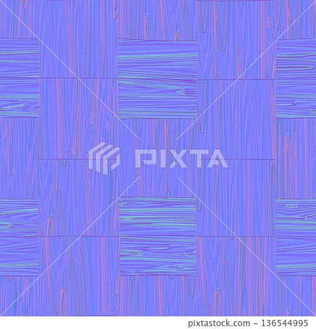 Clean Wood Parquet Normal Map Clean Wood Parquet Normal Map 136544995