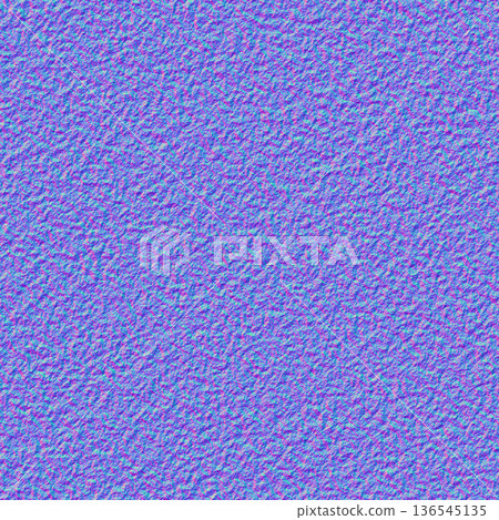 Seamless Normal Map of Rough Concrete Noise Texture 136545135