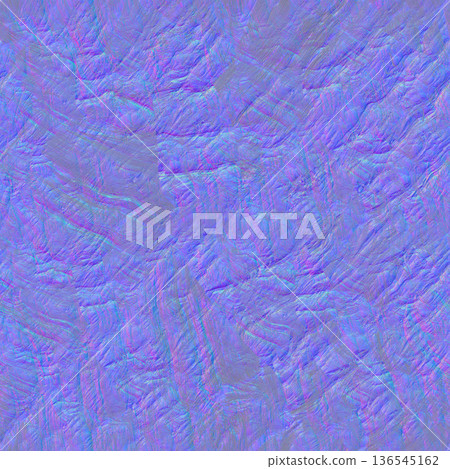 Jagged Cliff Rock Normal Map 136545162