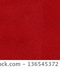 Seamless denim texture. denim texture. Red denim jeans texture close up. Red denim jeans background. 136545372