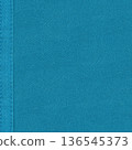 Seamless denim texture. denim texture. Blue denim jeans texture close up. Blue denim jeans background. 136545373