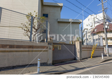 大阪/豐津變電所(攝於2026年1月) 大阪/豐津變電所(攝於2026年1月) 136545400