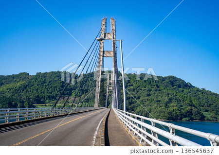 五十嵐橋（長島町）景觀 136545637