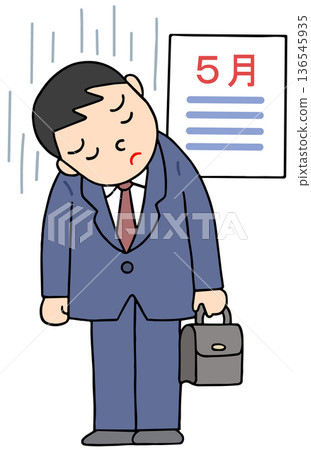 Illness, Disorders, and Sickness - May Sickness, Burnout, and Loss of Motivation 136545935