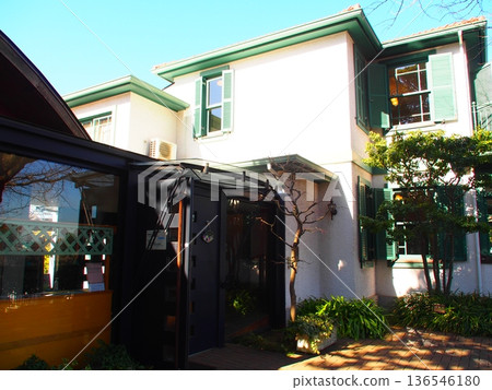 Nostalgic Yokohama Bluff No. 18 136546180