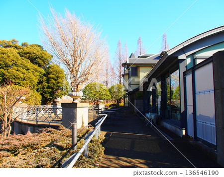 Nostalgic Yokohama Bluff No. 18 136546190