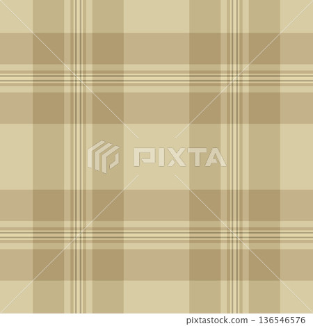 French plaid check vector, store textile seamless texture. Self background tartan pattern fabric in light and pastel colors. French plaid check vector, store textile seamless texture. Self background tartan pattern fabric in light and pastel colors. 136546576