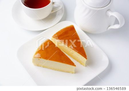 奶酪蛋奶酥蛋糕 奶酪蛋奶酥蛋糕 136546589