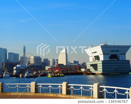 View of Yamashita Park, Yokohama View of Yamashita Park, Yokohama 136546767