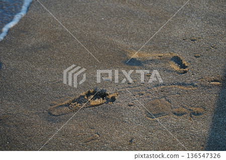 Footsteps Footsteps 136547326