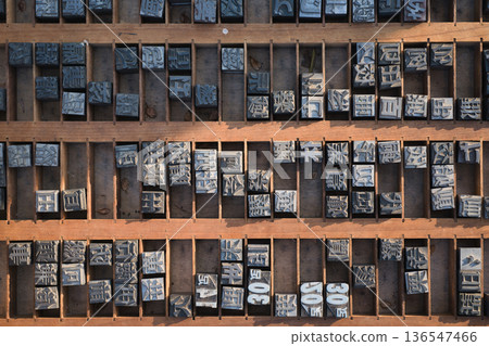 凸版類型 136547466