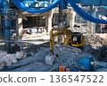建築物拆除工程和重型機械 136547522