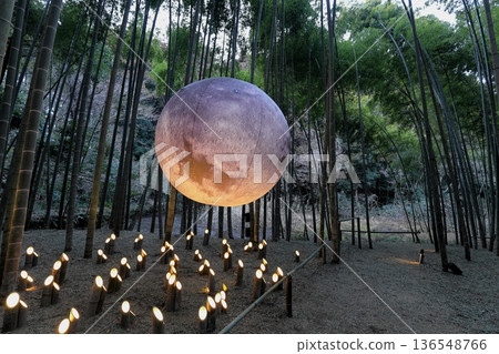 宇都宮「若竹之森和歌山農場」點燈 136548766