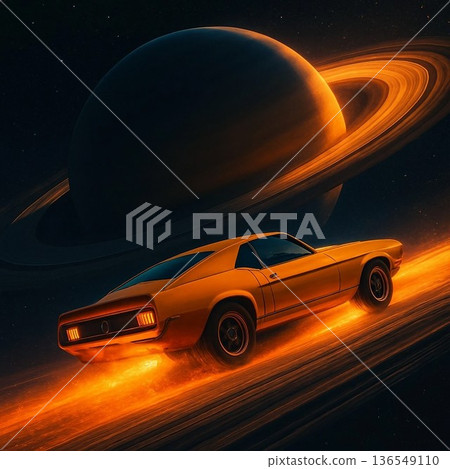 土星汽車 136549110