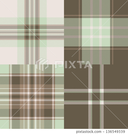 Plaid bundle built for product mockups. Home textiles tartan backgrounds enhance presentation. Vector clarity supports realism. Plaid bundle built for product mockups. Home textiles tartan backgrounds enhance presentation. Vector clarity supports realism. 136549339