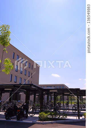 房屋和建築形象 136549863