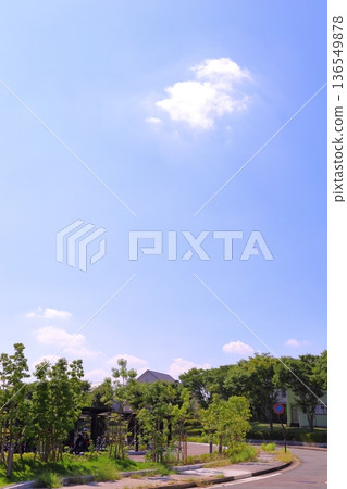 房屋和建築形象 房屋和建築形象 136549878