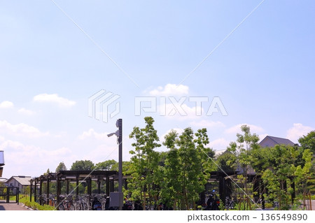 房屋和建築形象 136549890