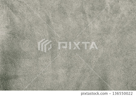 Gray suede as a background macro photo. Gray suede as a background macro photo. 136550022