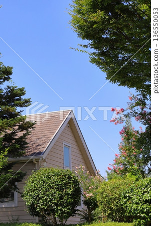 房屋和建築形象 房屋和建築形象 136550053
