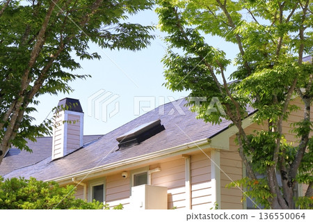 房屋和建築形象 房屋和建築形象 136550064