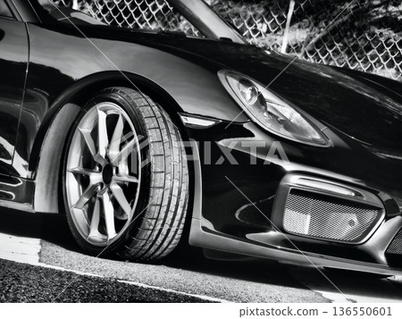 black sports car tires black sports car tires 136550601