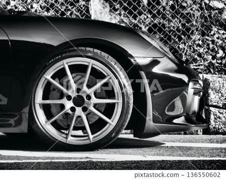 black sports car tires black sports car tires 136550602