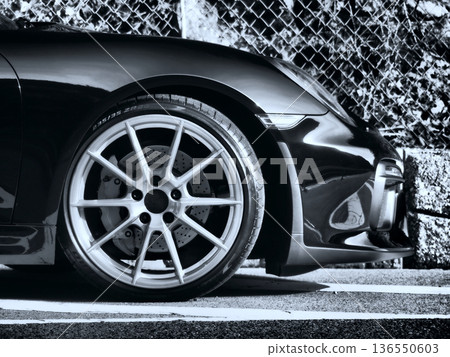 black sports car tires black sports car tires 136550603