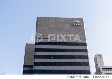 Osaka / Duskin Co., Ltd. Head Office Building (photographed in January 2026) Osaka / Duskin Co., Ltd. Head Office Building (photographed in January 2026) 136550614