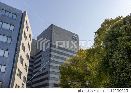 Osaka / Duskin Co., Ltd. Head Office Building (photographed in January 2026) Osaka / Duskin Co., Ltd. Head Office Building (photographed in January 2026) 136550615