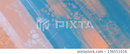 Abstract Blue Pink paint Background. Vector illustration design Abstract Blue Pink paint Background. Vector illustration design 136551016