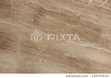 Detail of beige Diana Royal marble texture with crystal veins and beautiful natural patterns for interior design inspiration. Detail of beige Diana Royal marble texture with crystal veins and beautiful natural patterns for interior design inspiration. 136553619