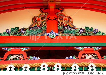 京都府，京都市伏見區伏見稻荷大社內堂，深草藪之內町 136555617