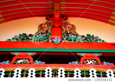 Kyoto Prefecture, Fushimi Inari Taisha Shrine, Inner Hall, Fukakusa Yabunouchicho, Fushimi Ward, Kyoto City 136556151
