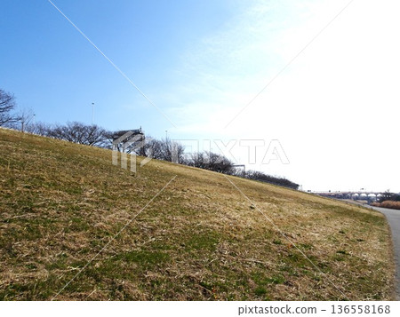 Above the hill Above the hill 136558168