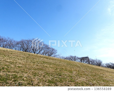 Above the hill 136558169